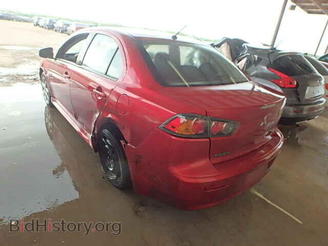 2015 MITSUBISHI LANCER - VIN: JA32U2FU2FU004490 - Фото 3