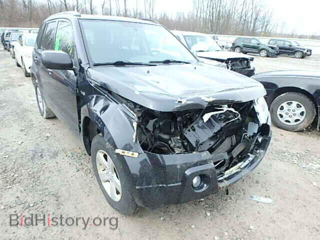 Фотография JS3TD944584101186 - SUZUKI GR VITARA 2008