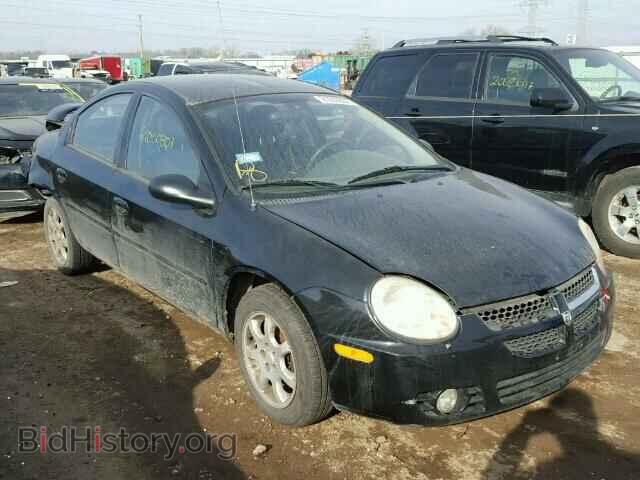 Photo 1B3ES56C04D549812 - DODGE NEON 2004