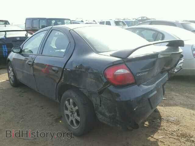 2004 DODGE NEON - VIN: 1B3ES56C04D549812 - Фото 3