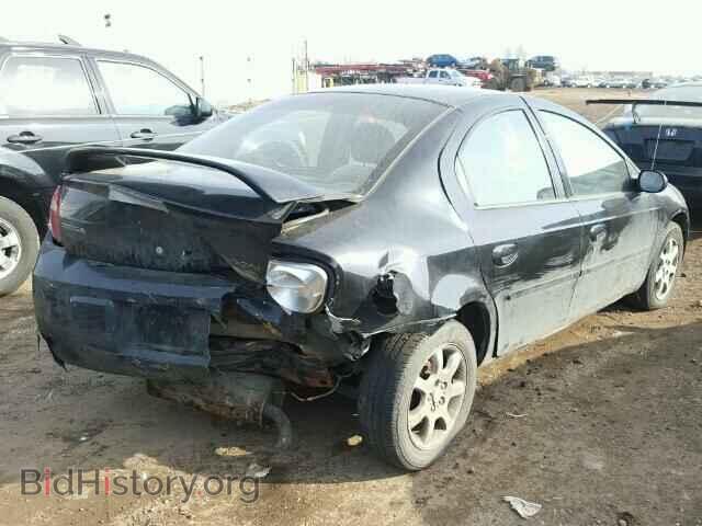 2004 DODGE NEON - VIN: 1B3ES56C04D549812 - Фото 4