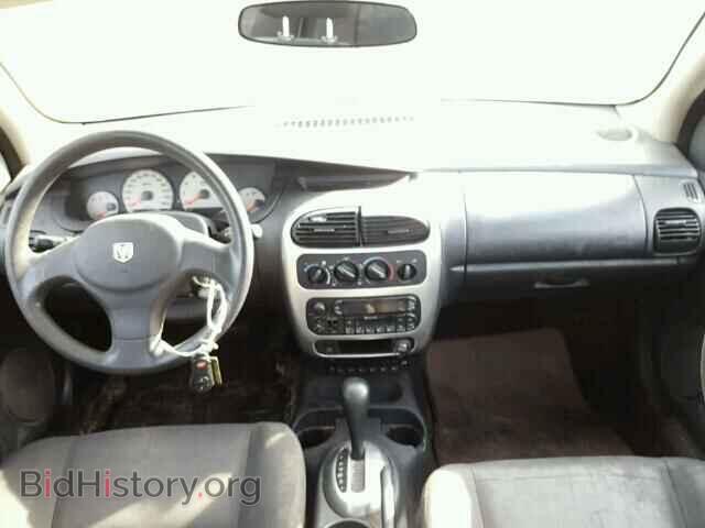 2004 DODGE NEON - VIN: 1B3ES56C04D549812 - Фото 9