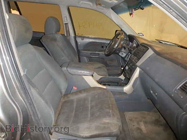 2007 HONDA PILOT - VIN: 5FNYF28147B022296 - Фото 5