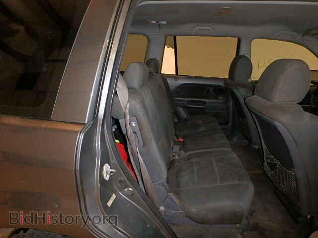 2007 HONDA PILOT - VIN: 5FNYF28147B022296 - Фото 6