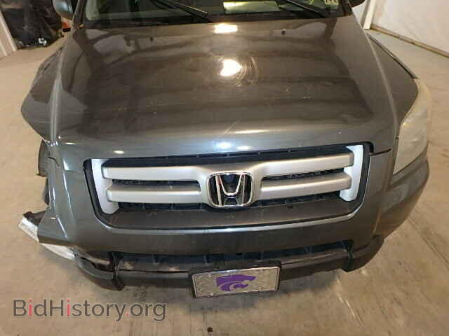 2007 HONDA PILOT - VIN: 5FNYF28147B022296 - Фото 9