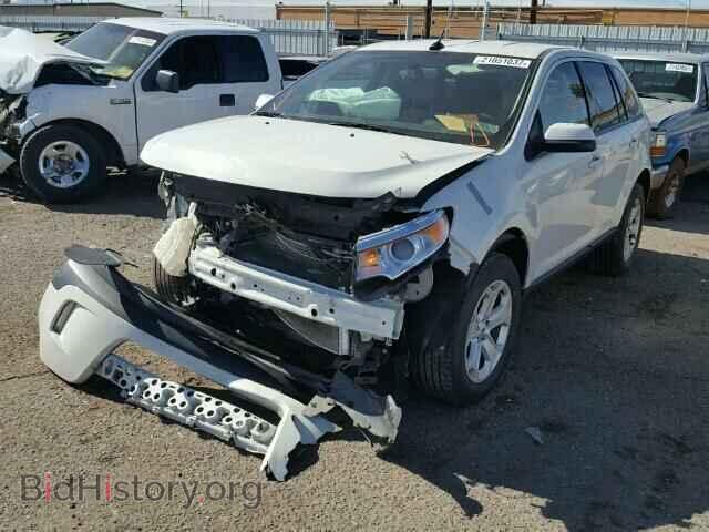 2013 FORD EDGE - VIN: 2FMDK3JCXDBB30678 - Photo 2
