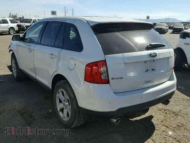 2013 FORD EDGE - VIN: 2FMDK3JCXDBB30678 - Photo 3