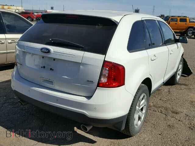 2013 FORD EDGE - VIN: 2FMDK3JCXDBB30678 - Photo 4