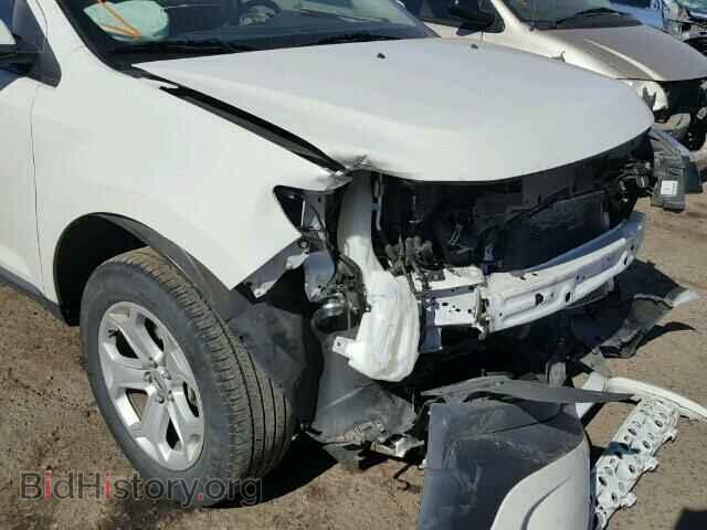 2013 FORD EDGE - VIN: 2FMDK3JCXDBB30678 - Photo 9