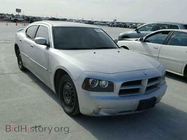 Фотография 2B3CA5CT9AH194667 - DODGE CHARGER 2010