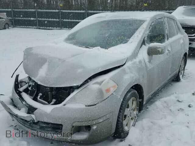 2007 NISSAN VERSA - VIN: 3N1BC11E57L410504 - Фото 2