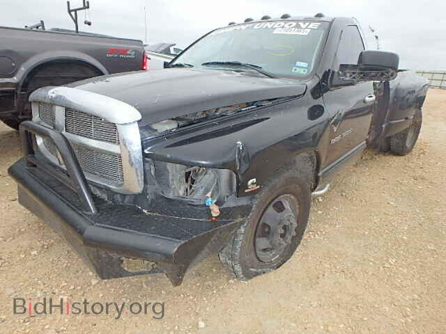 2003 DODGE RAM 3500 - VIN: 3D7MA48C43G859103 - Фото 2