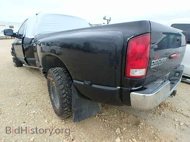2003 DODGE RAM 3500 - VIN: 3D7MA48C43G859103 - Фото 3