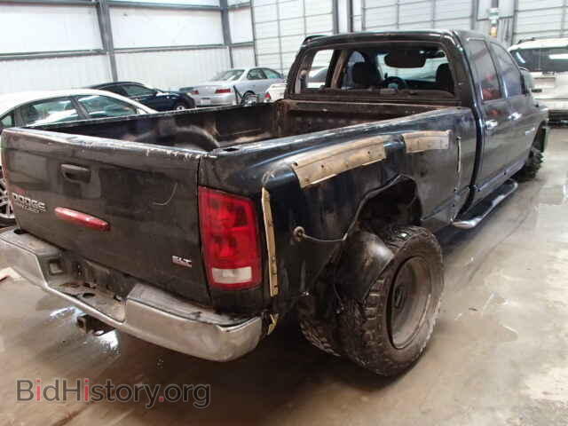 2003 DODGE RAM 3500 - VIN: 3D7MA48C43G859103 - Фото 4