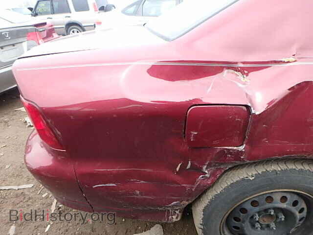 2003 MITSUBISHI GALANT - VIN: 4A3AA46G73E066773 - Фото 9