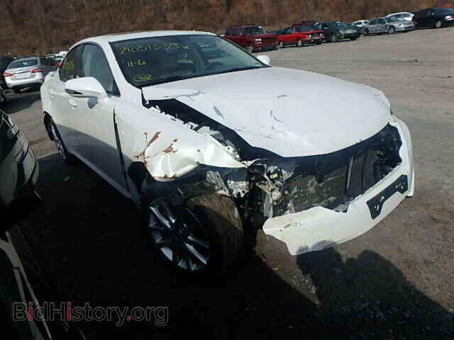 Photo JTHCF5C28D5062937 - LEXUS IS250 2013