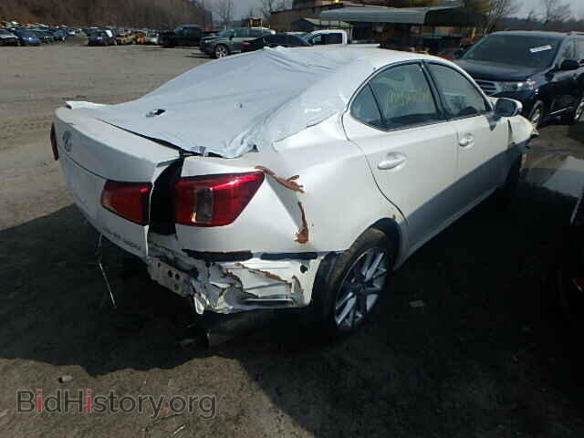 2013 LEXUS IS250 - VIN: JTHCF5C28D5062937 - Photo 4