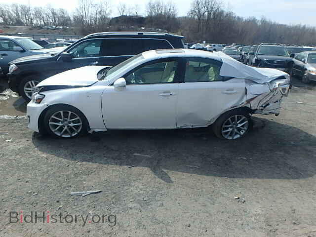 2013 LEXUS IS250 - VIN: JTHCF5C28D5062937 - Photo 9