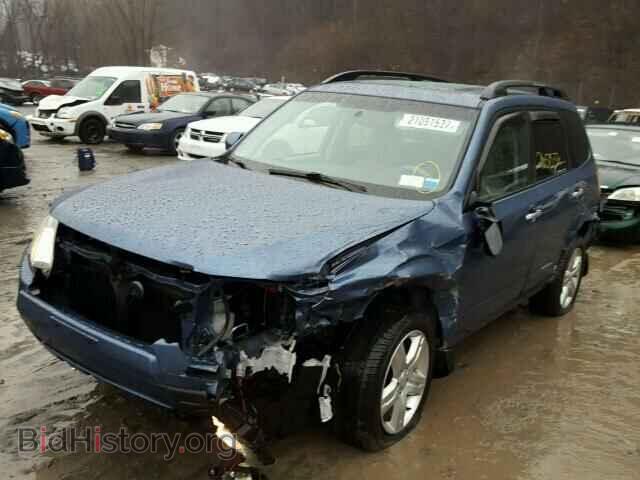 2010 SUBARU FORESTER - VIN: JF2SH6CC3AH772362 - Photo 2