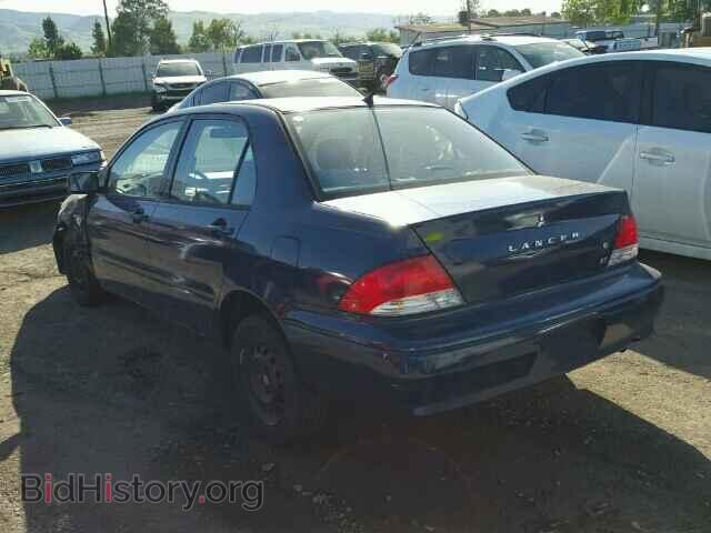 2002 MITSUBISHI LANCER - VIN: JA3AJ26EX2U062435 - Photo 3