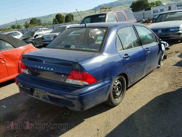 2002 MITSUBISHI LANCER - VIN: JA3AJ26EX2U062435 - Photo 4