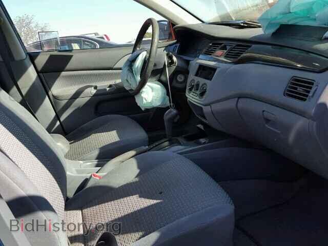 2002 MITSUBISHI LANCER - VIN: JA3AJ26EX2U062435 - Photo 5