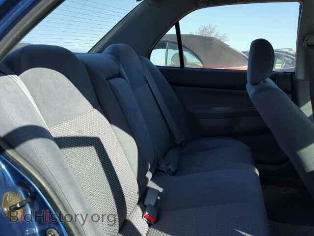 2002 MITSUBISHI LANCER - VIN: JA3AJ26EX2U062435 - Photo 6