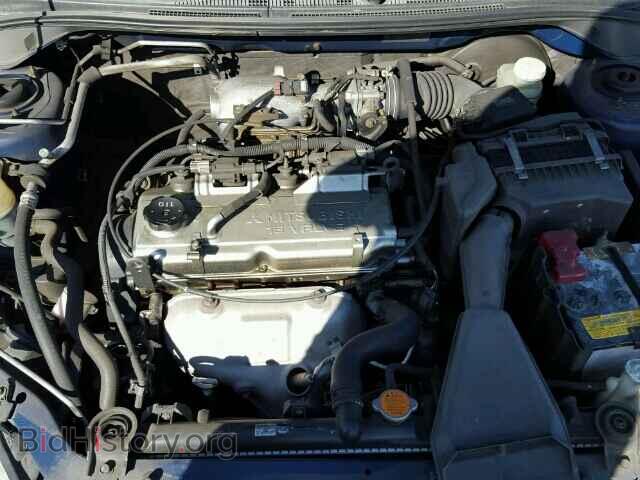 2002 MITSUBISHI LANCER - VIN: JA3AJ26EX2U062435 - Photo 7
