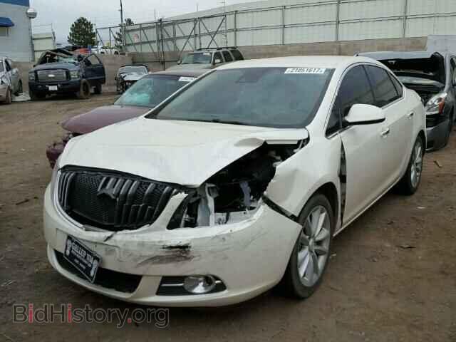 2014 BUICK VERANO - VIN: 1G4PR5SK1E4212353 - Фото 2