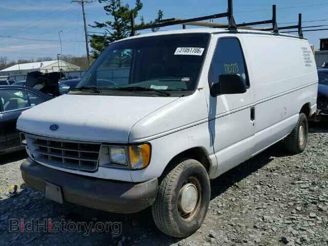 1996 FORD ECONOLINE - VIN: 1FTEE14Y5THB18516 - Фото 2