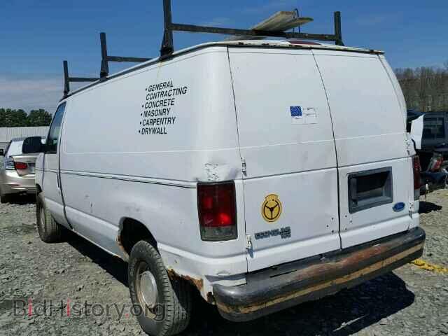 1996 FORD ECONOLINE - VIN: 1FTEE14Y5THB18516 - Фото 3