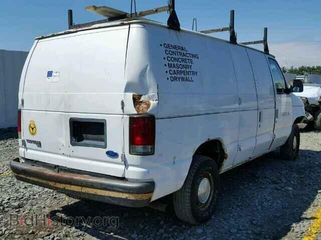 1996 FORD ECONOLINE - VIN: 1FTEE14Y5THB18516 - Фото 4
