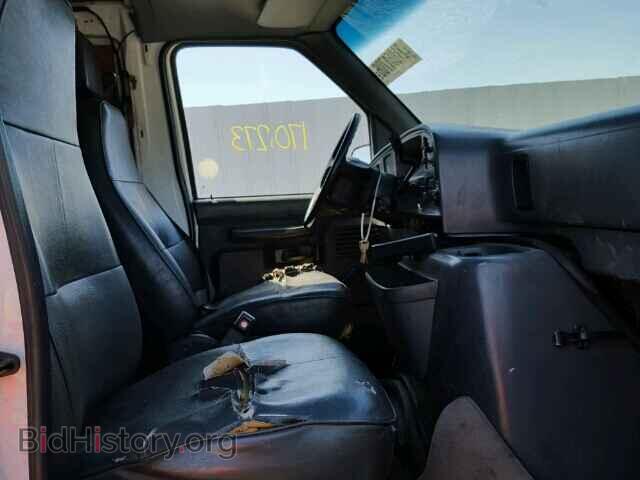 1996 FORD ECONOLINE - VIN: 1FTEE14Y5THB18516 - Фото 5
