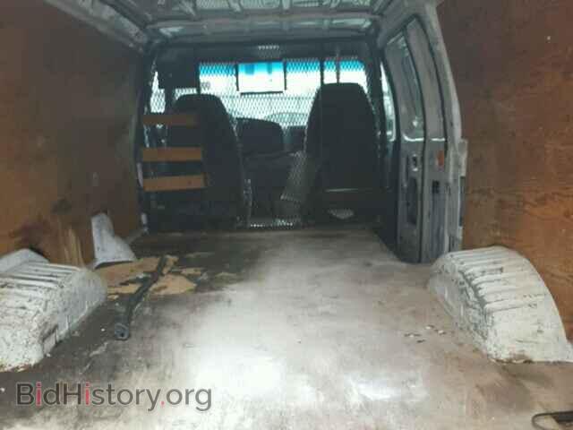 1996 FORD ECONOLINE - VIN: 1FTEE14Y5THB18516 - Фото 6