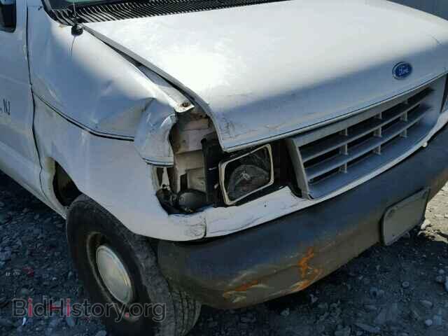 1996 FORD ECONOLINE - VIN: 1FTEE14Y5THB18516 - Фото 10