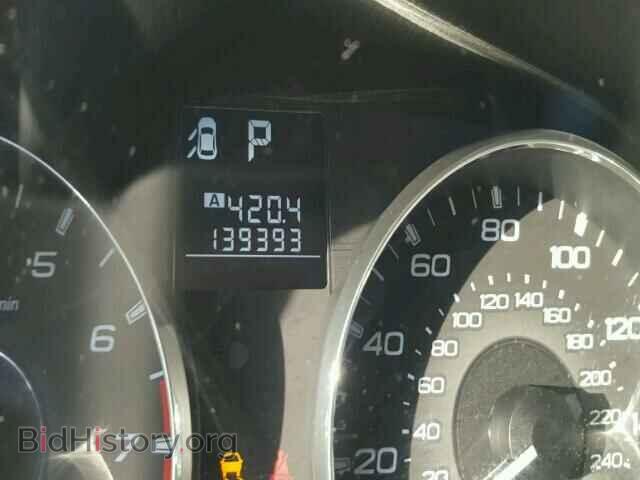 2011 SUBARU OUTBACK - VIN: 4S4BRELC9B2314508 - Фото 8