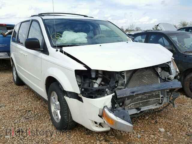 Photo 2D4RN4DEXAR139939 - DODGE CARAVAN 2010