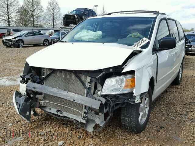 2010 DODGE CARAVAN - VIN: 2D4RN4DEXAR139939 - Photo 2