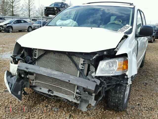 2010 DODGE CARAVAN - VIN: 2D4RN4DEXAR139939 - Photo 10