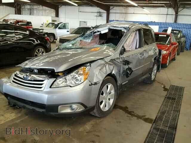 2012 SUBARU OUTBACK - VIN: 4S4BRCCC1C3300196 - Фото 2
