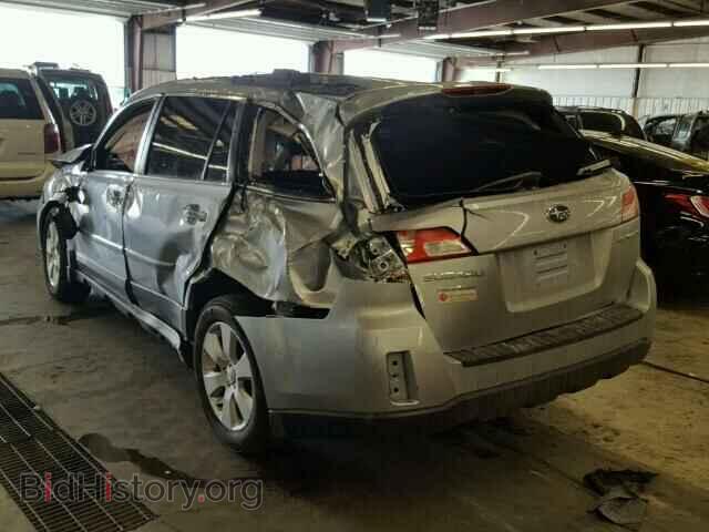 2012 SUBARU OUTBACK - VIN: 4S4BRCCC1C3300196 - Фото 3