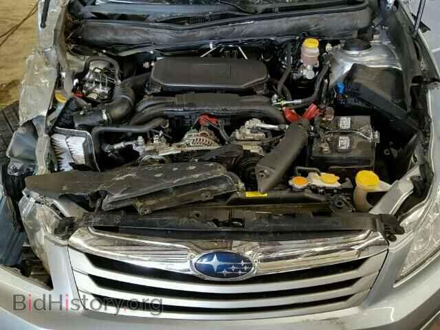 2012 SUBARU OUTBACK - VIN: 4S4BRCCC1C3300196 - Фото 7