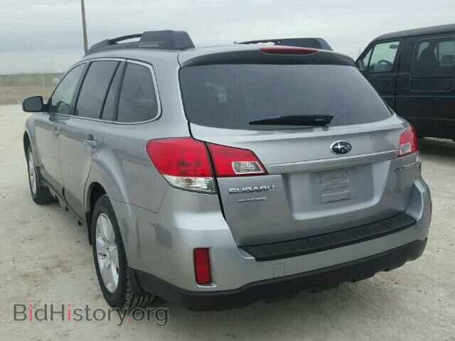 2010 SUBARU OUTBACK - VIN: 4S4BRCCC5A3340424 - Photo 3