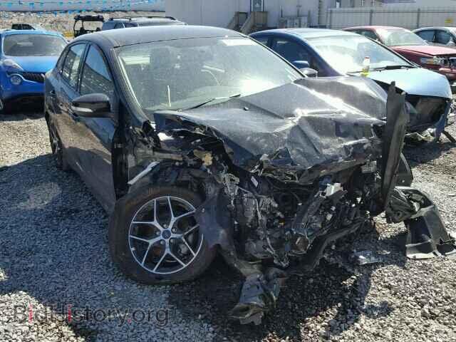 Photo 1FADP3F25GL215315 - FORD FOCUS 2016