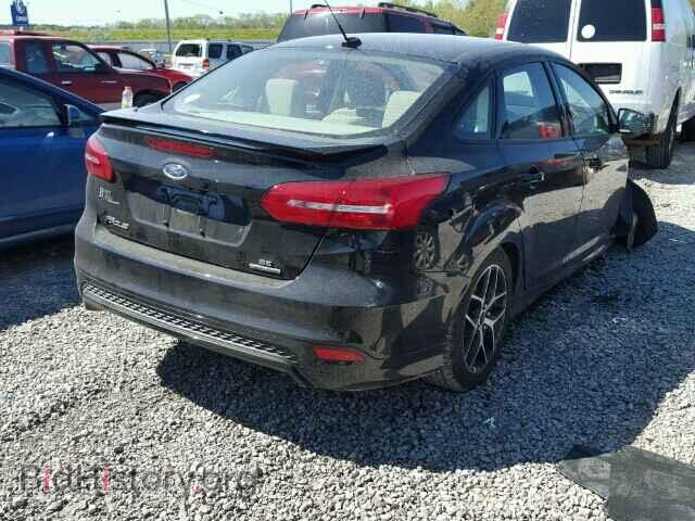 2016 FORD FOCUS - VIN: 1FADP3F25GL215315 - Photo 4