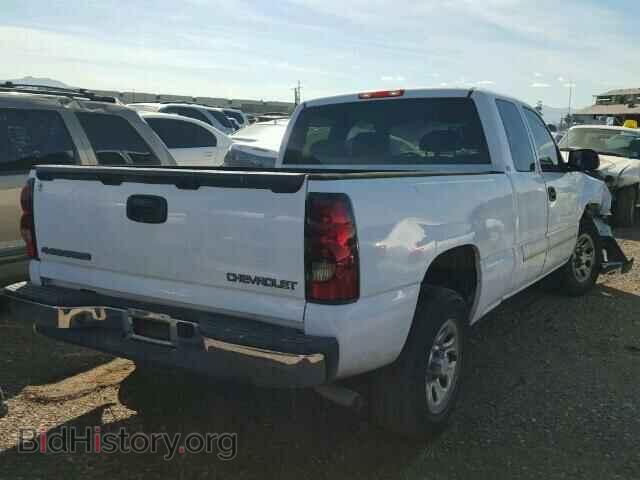 2005 CHEVROLET SILVERADO - VIN: 2GCEC19T051316624 - Фото 4