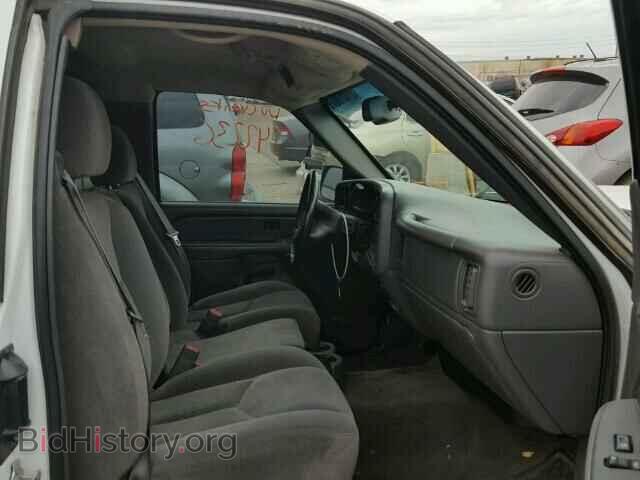 2005 CHEVROLET SILVERADO - VIN: 2GCEC19T051316624 - Фото 5