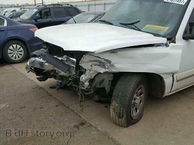 2005 CHEVROLET SILVERADO - VIN: 2GCEC19T051316624 - Фото 9