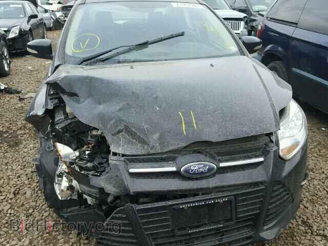 2012 FORD FOCUS - VIN: 1FAHP3H20CL349769 - Photo 7