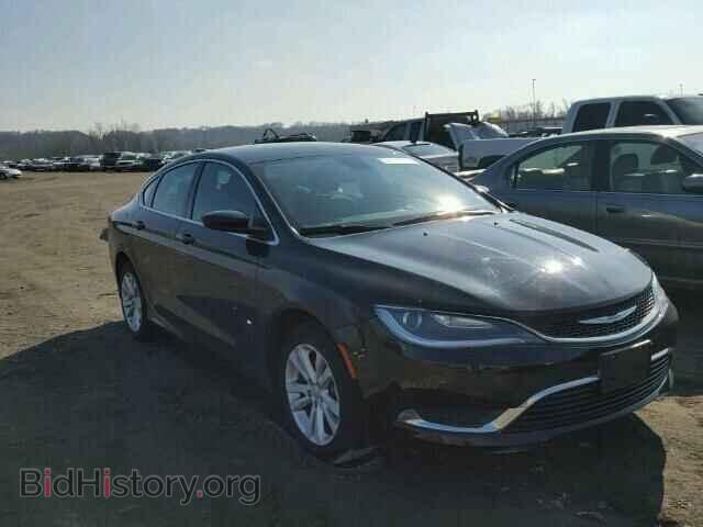 Photo 1C3CCCAB8FN758898 - CHRYSLER 200 2015